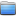 Aqua Stripped Folder Generic Icon 16x16 png